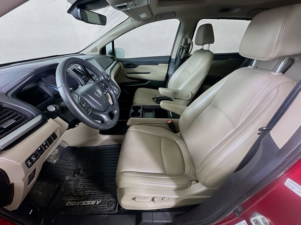 Used 2024 Honda Odyssey EX-L image 16