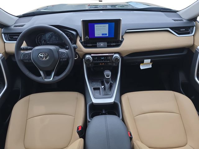 New 2025 Toyota RAV4 XLE Premium image 9