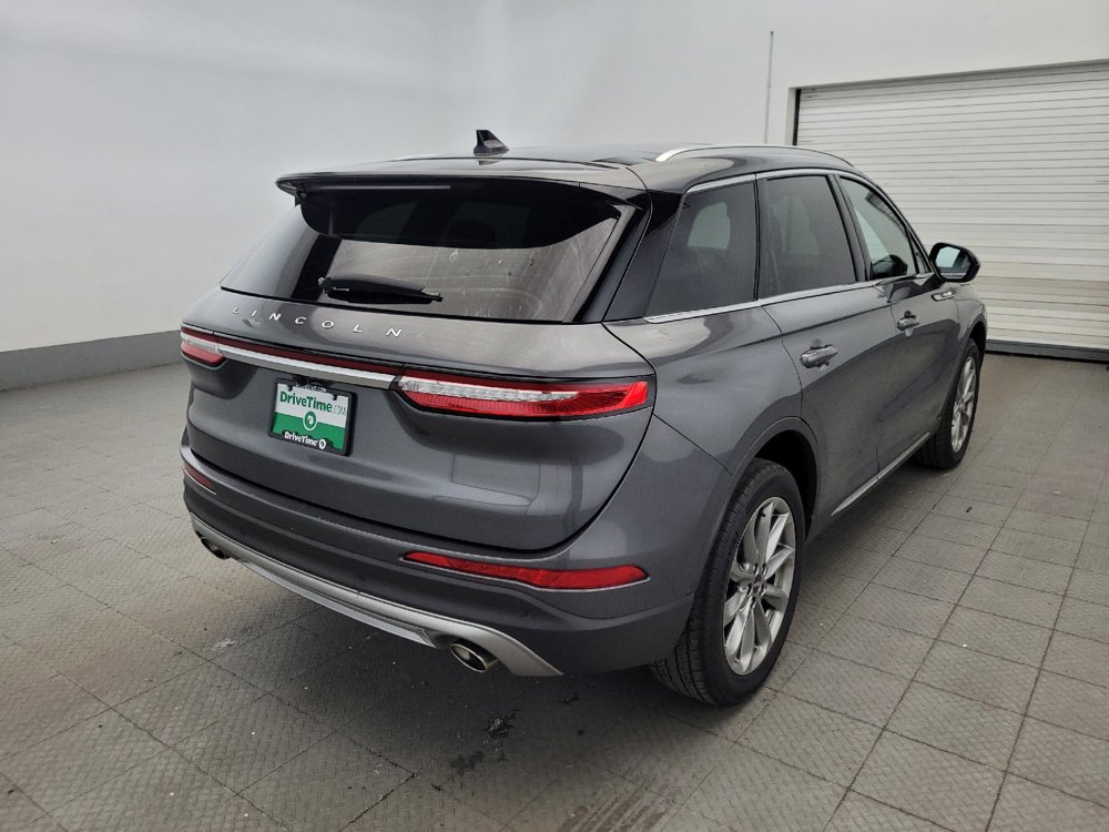 Used 2021 Lincoln Corsair AWD w/ Premium Package image 7