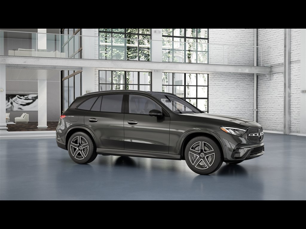 Used 2026 Mercedes-Benz GLC 300 4MATIC image 8
