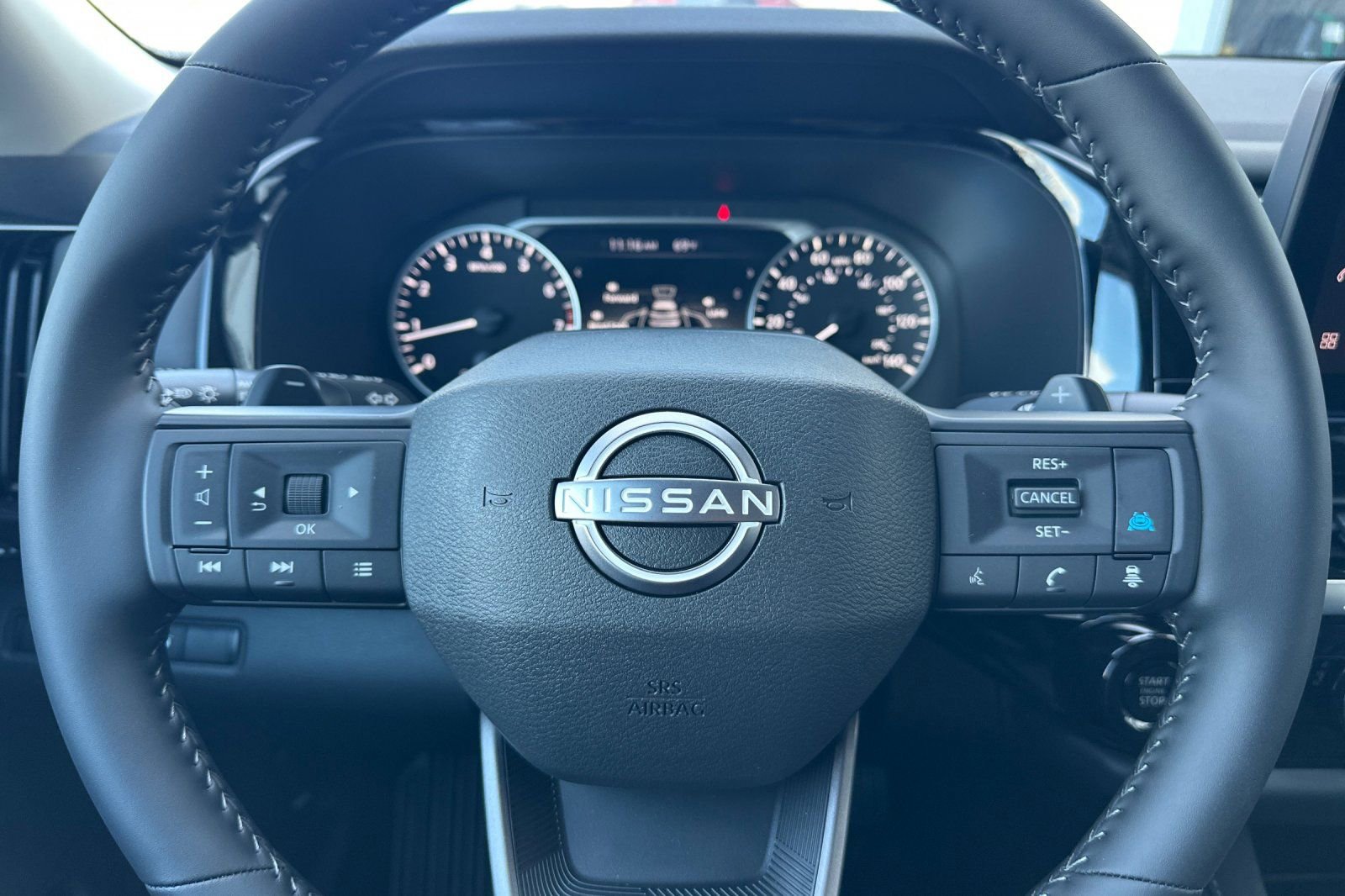 New 2026 Nissan Pathfinder SV w/ Cargo Package image 21