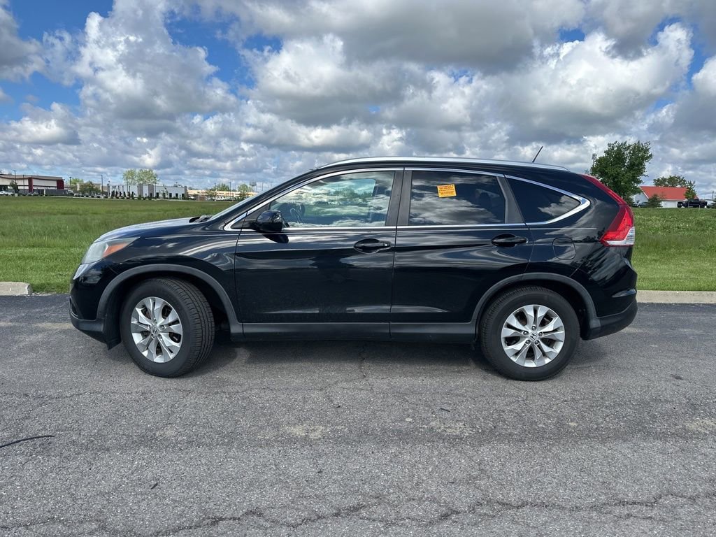Used 2014 Honda CR-V EX-L image 8