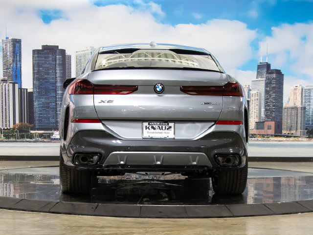New 2027 BMW X6 xDrive40i w/ Executive Package AWD/4WD image 11