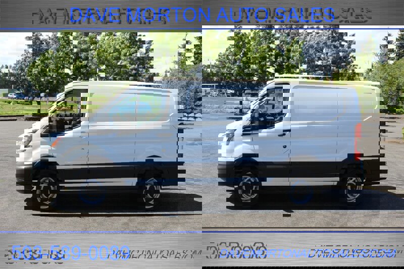 Used 2017 Ford Transit 250 130 Low Roof image 7