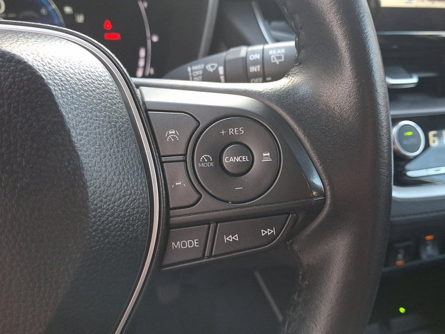 Certified 2025 Toyota Corolla Cross XLE AWD/4WD image 21