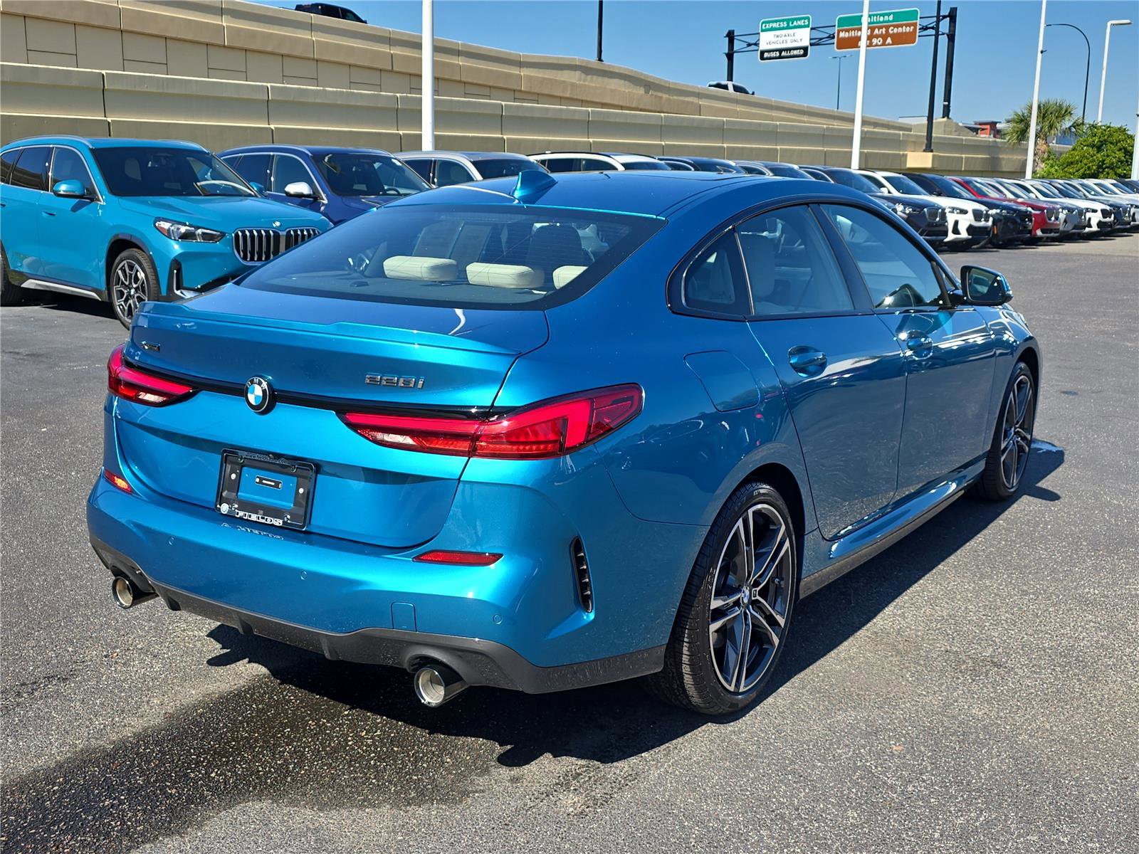 Used 2024 BMW 228i xDrive Gran Coupe 228i xDrive image 3