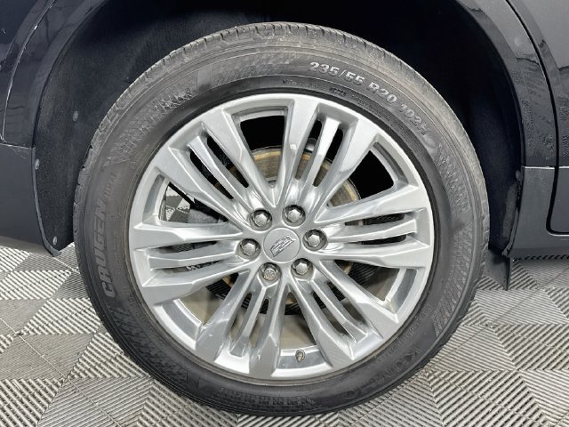 Used 2019 Cadillac XT5 Premium Luxury FWD image 30