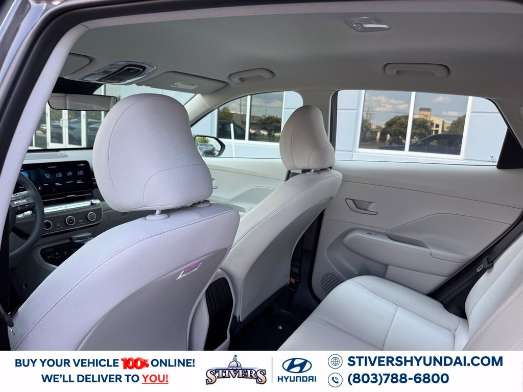New 2027 Hyundai Kona SE FWD image 19
