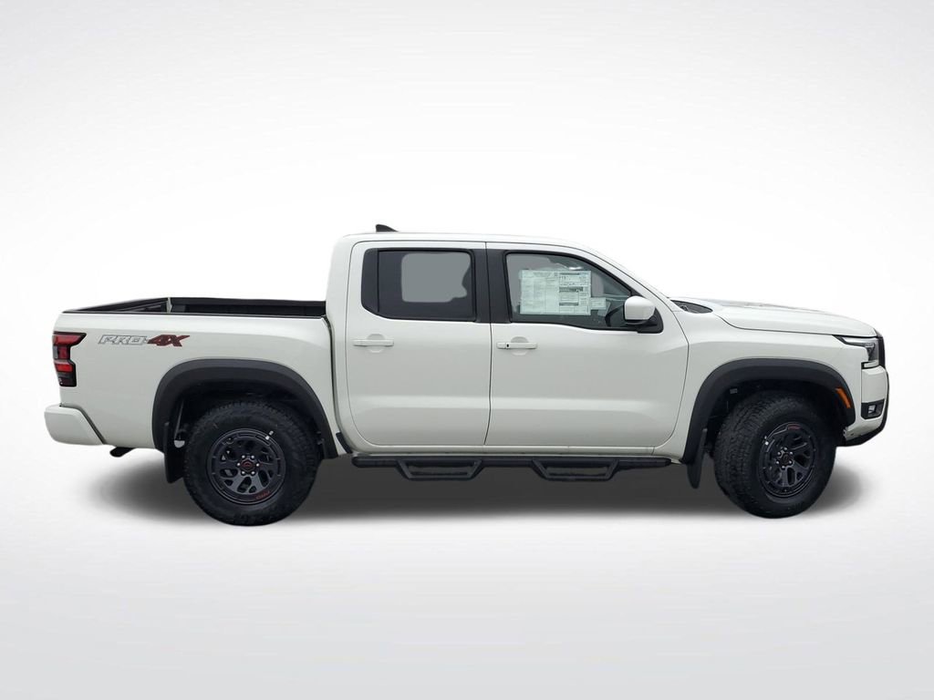 New 2025 Nissan Frontier PRO-4X image 2