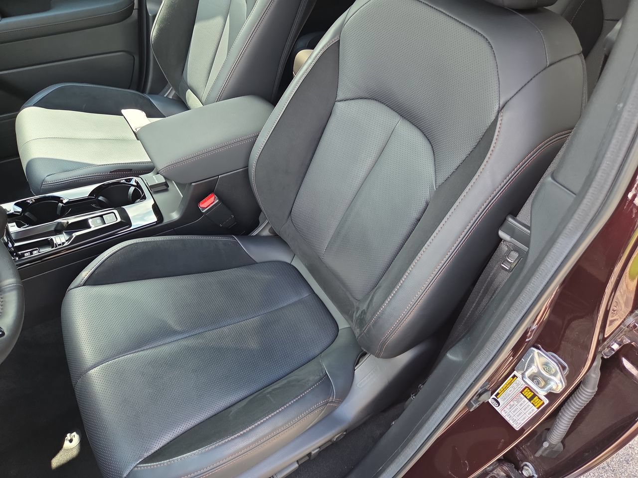 Certified 2026 Subaru Forester Touring AWD/4WD image 16