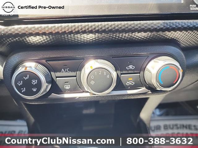 Certified 2023 Nissan Kicks SV FWD image 14