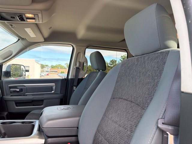 Used 2017 RAM 2500 Big Horn AWD/4WD image 14