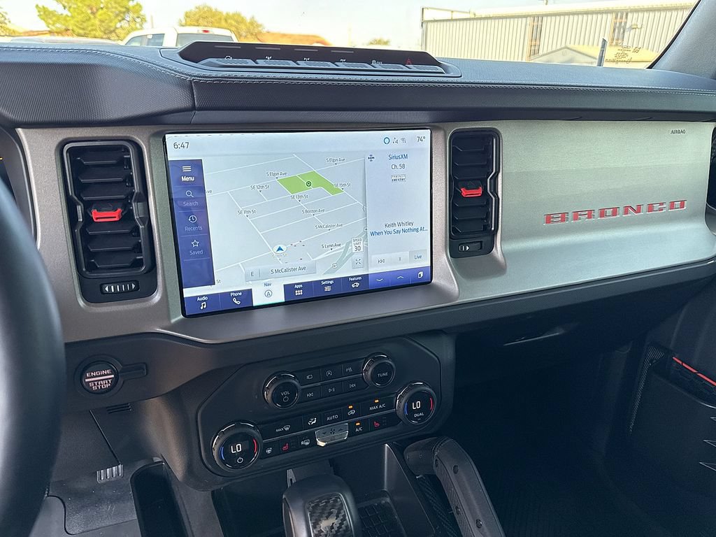 Used 2024 Ford Bronco Raptor AWD/4WD image 24