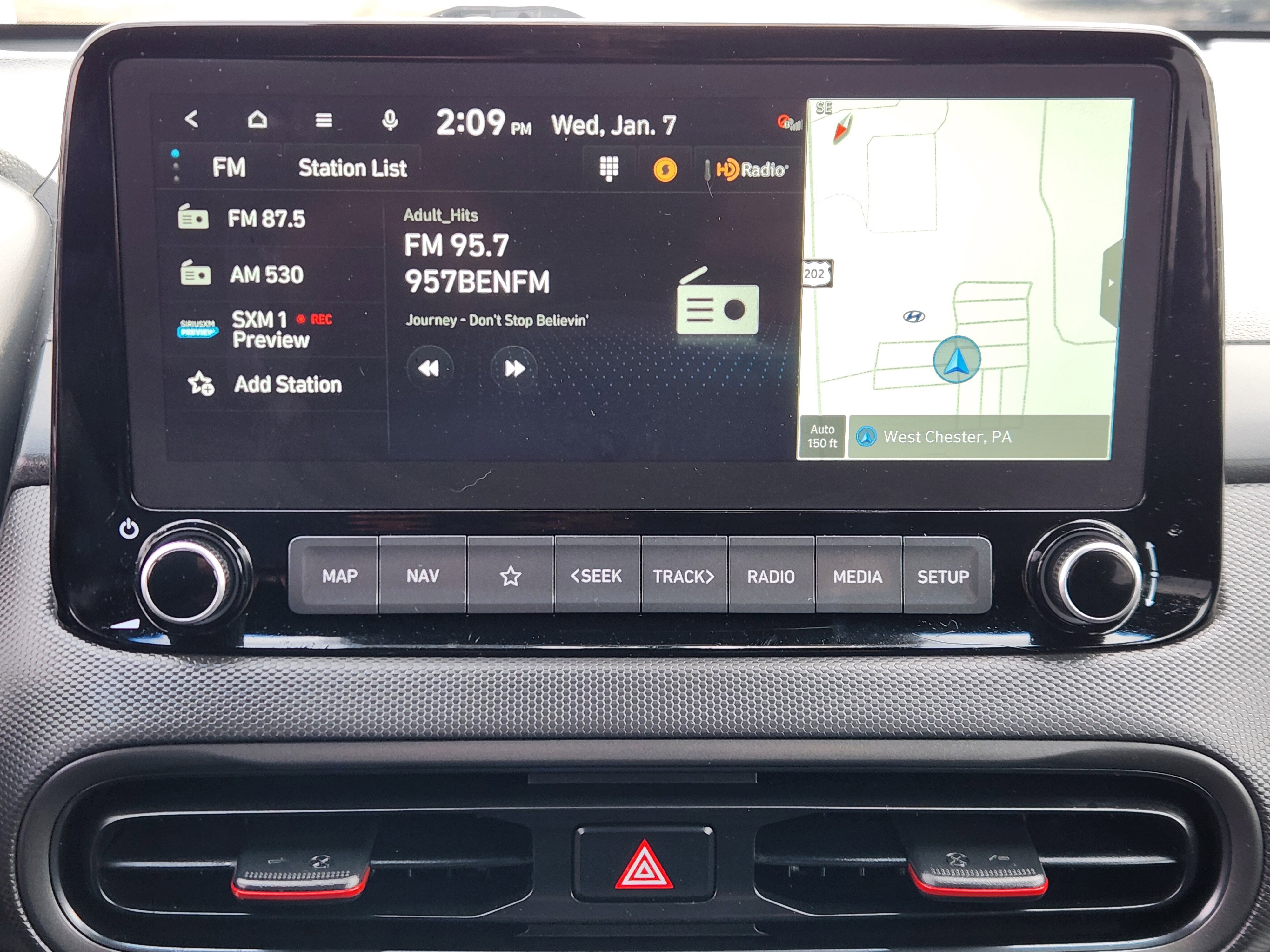 Certified 2023 Hyundai Kona N Line w/ Cargo Package image 11