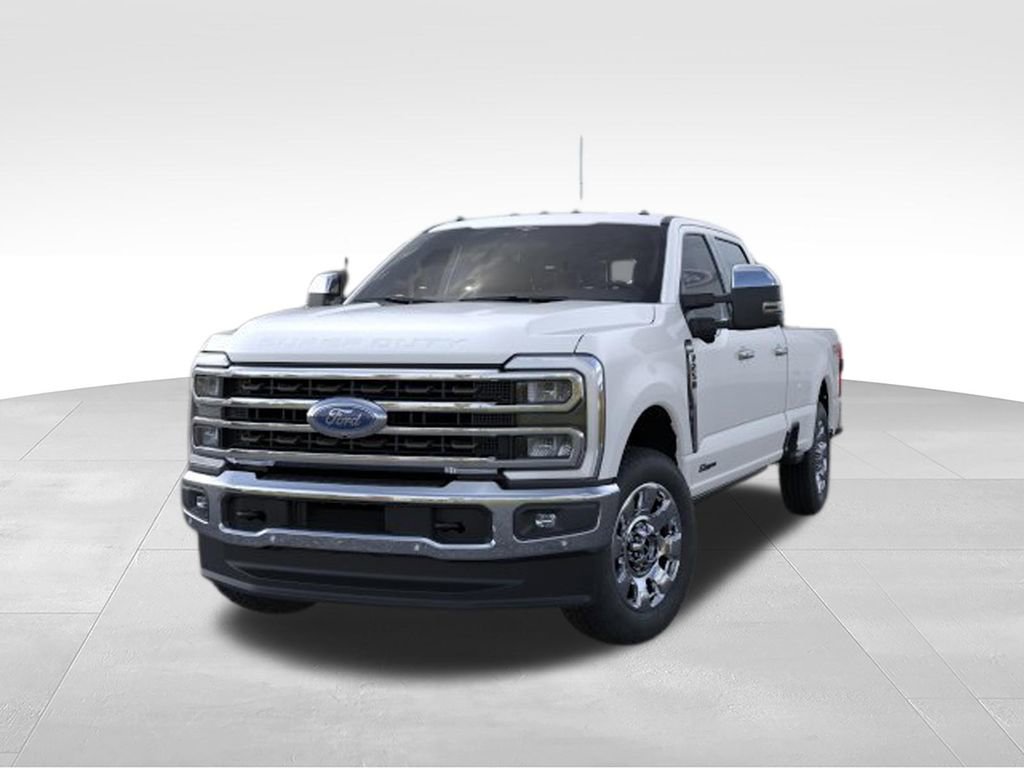 New 2026 Ford F250 King Ranch w/ Chrome Package AWD/4WD image 2