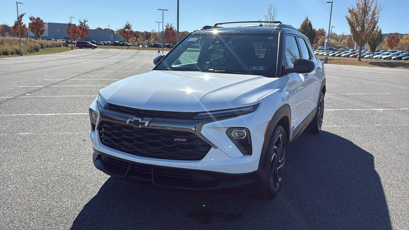 Used 2024 Chevrolet TrailBlazer RS image 15