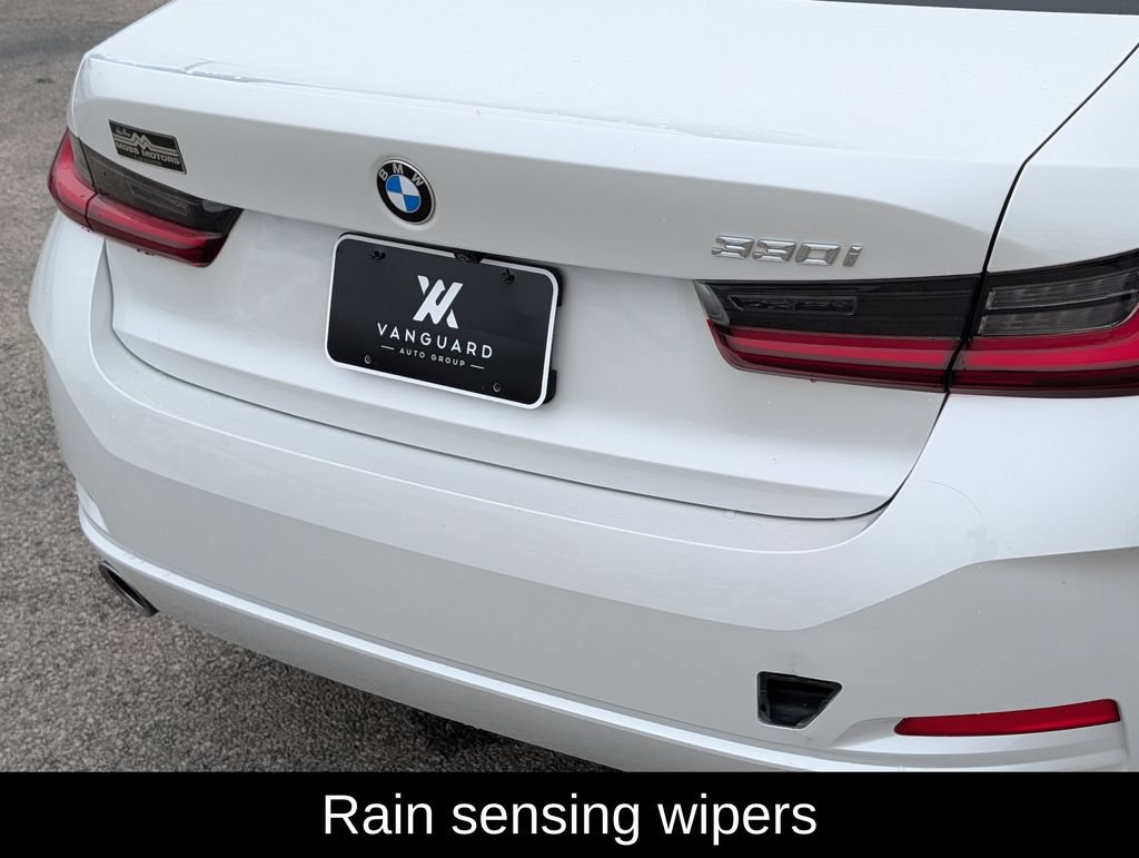 Used 2023 BMW 330i Sedan RWD image 8