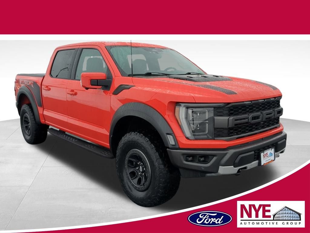 Used 2022 Ford F150 Raptor w/ Equipment Group 801A High