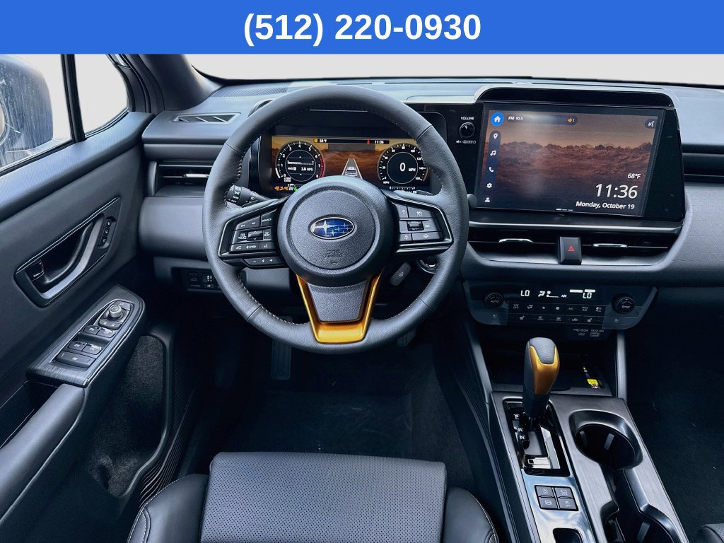 New 2026 Subaru Outback Wilderness AWD/4WD image 29