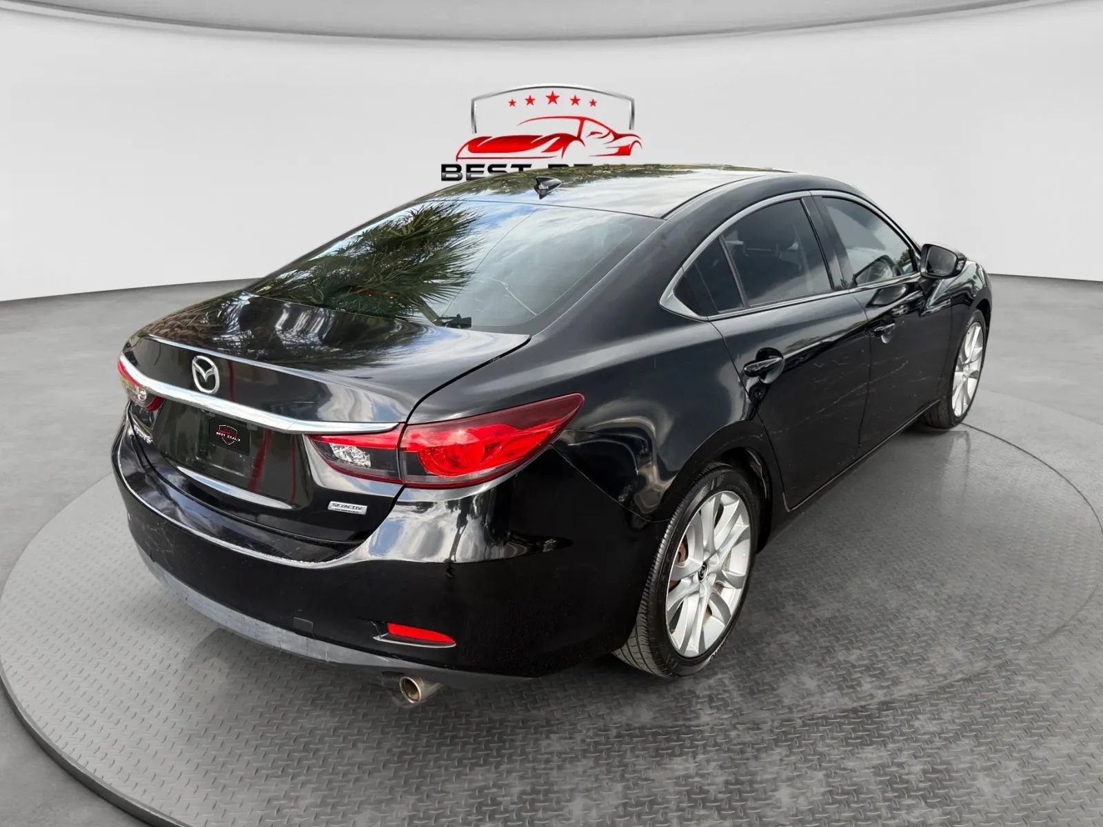 Used 2015 MAZDA MAZDA6 Touring FWD image 5