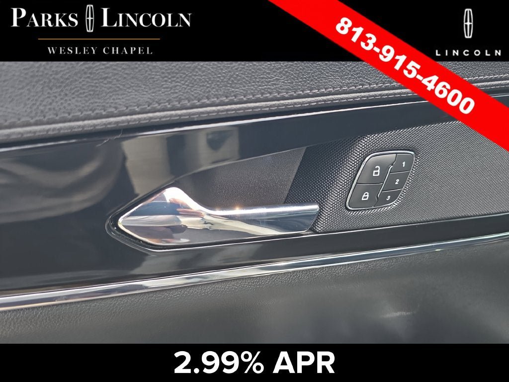 Certified 2022 Lincoln Nautilus FWD image 17