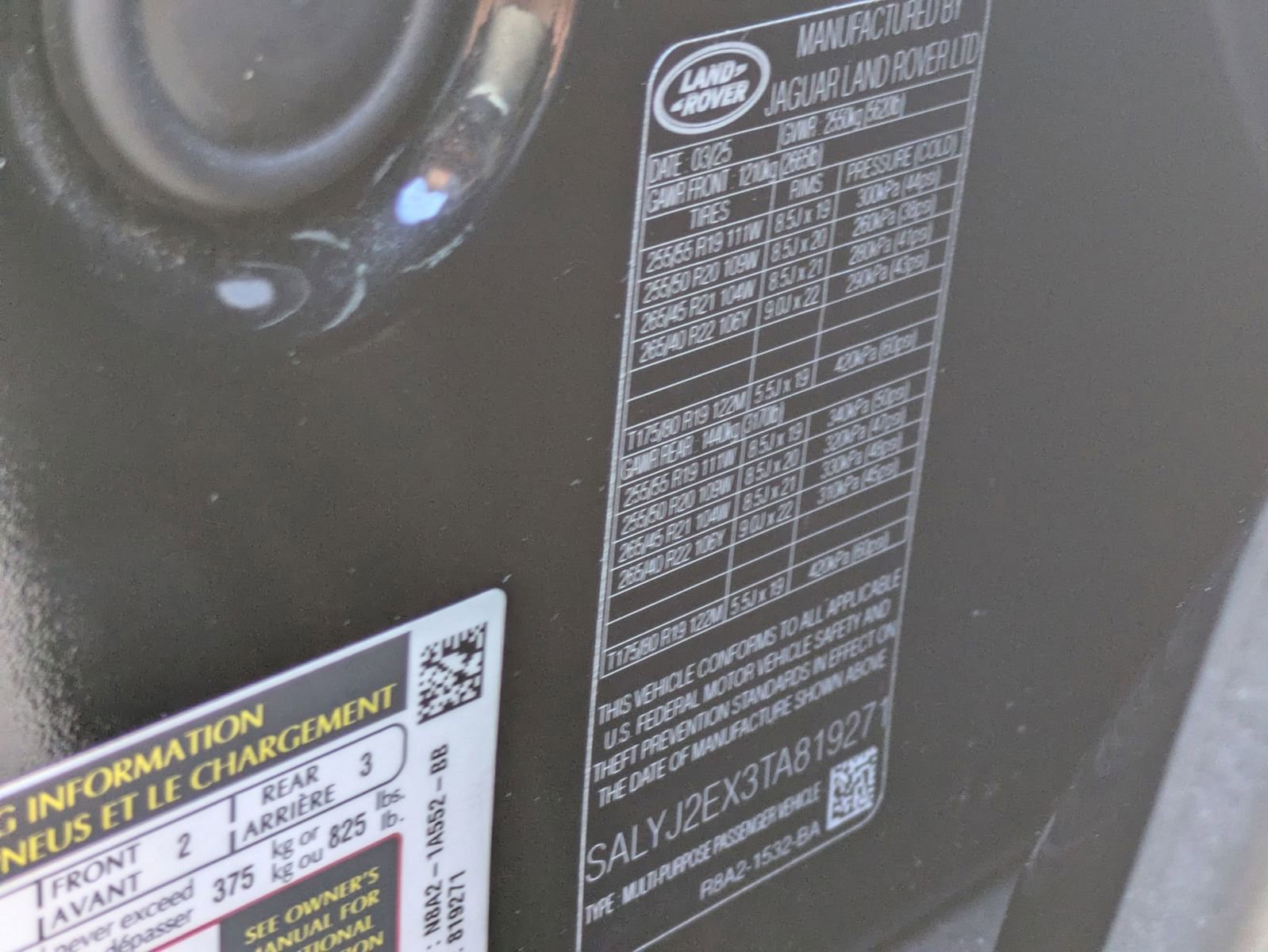 Used 2026 Land Rover Range Rover Velar S image 31