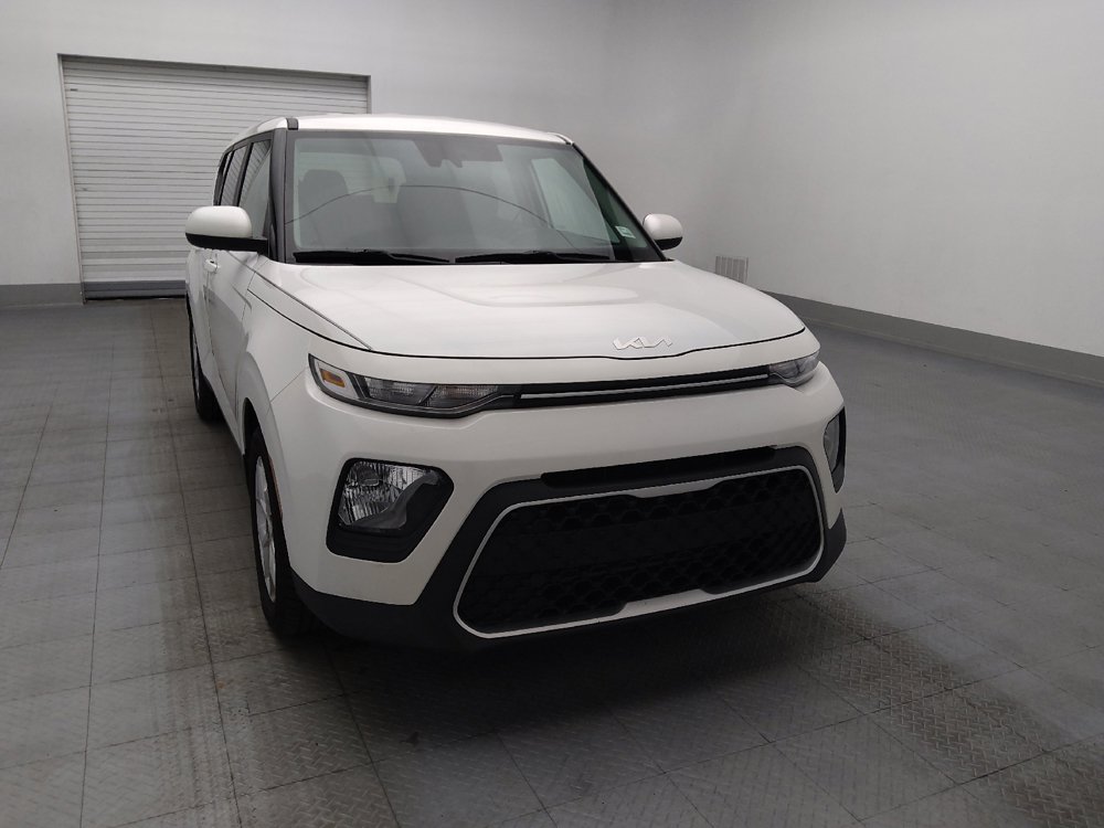 Used 2022 Kia Soul LX w/ Technology Package FWD image 14