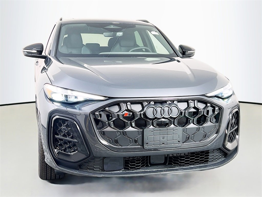 New 2025 Audi SQ5 Premium Plus image 2
