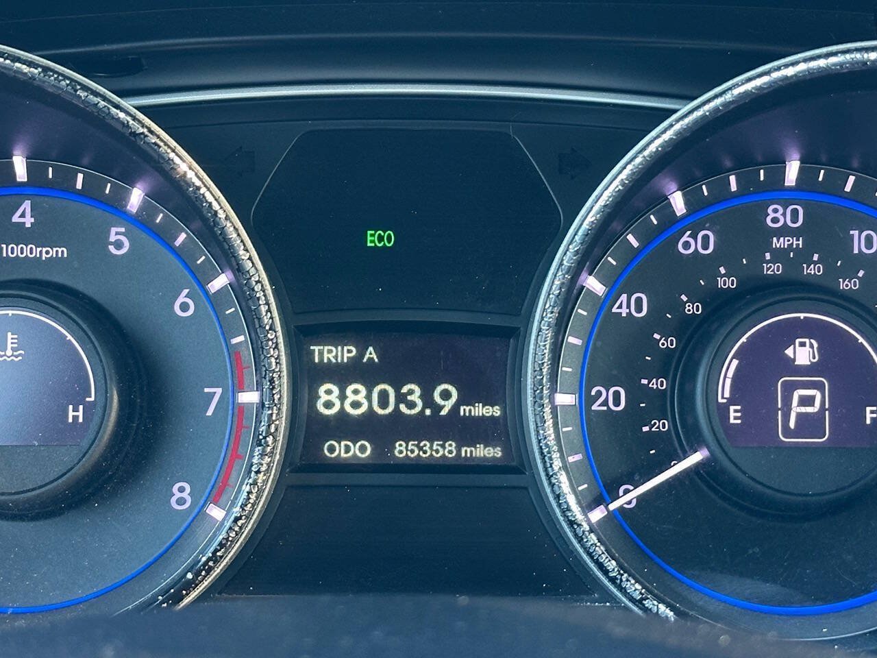 Used 2013 Hyundai Sonata SE w/ Navigation & Sunroof Pkg FWD image 19