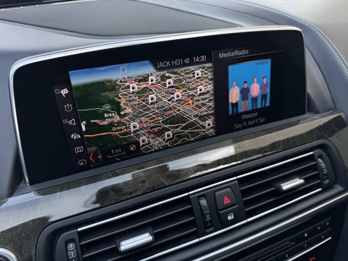 Used 2019 BMW 640i Gran Coupe w/ Executive Package RWD image 25