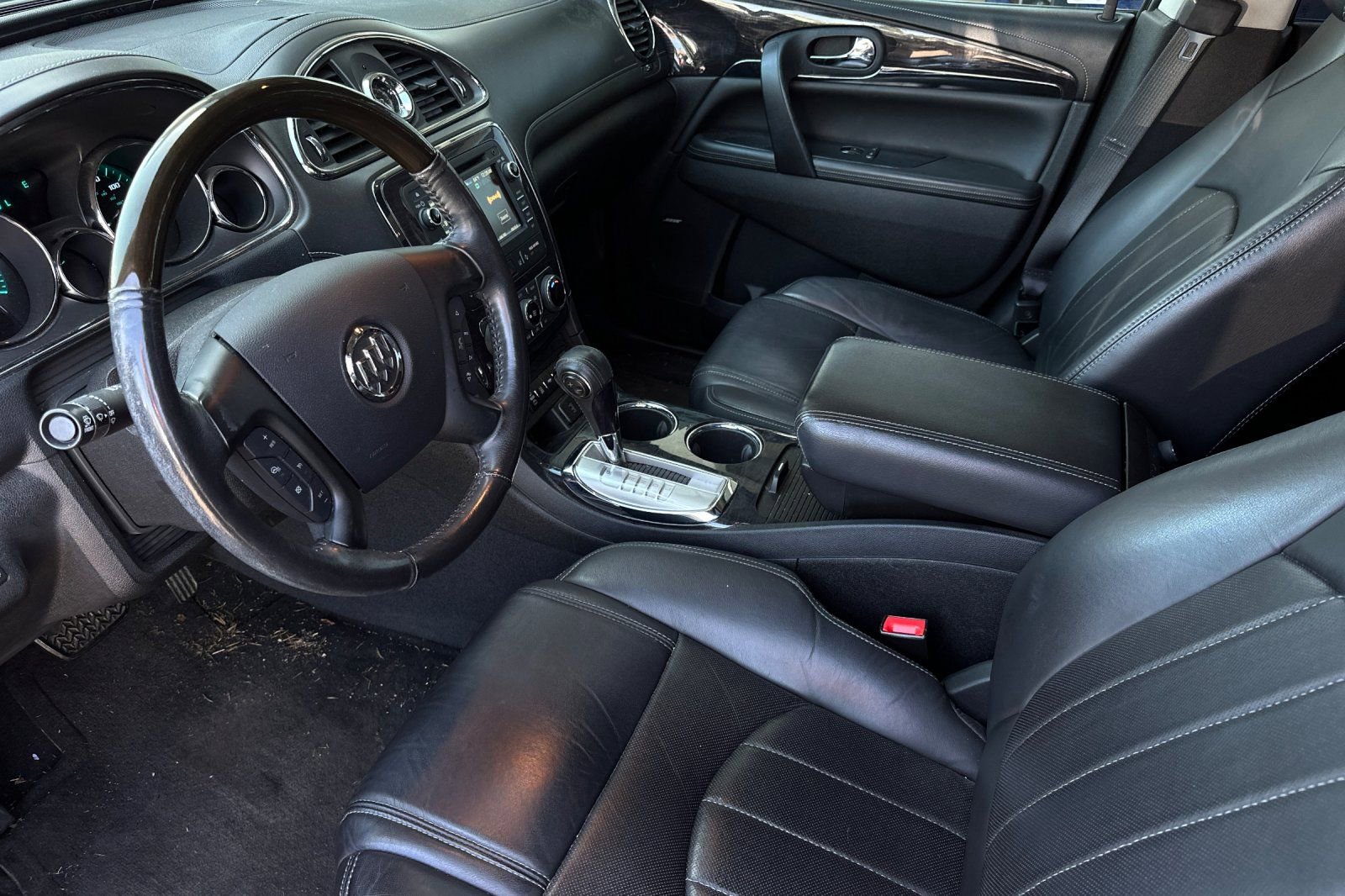 Used 2016 Buick Enclave Premium w/ Experience Buick Package AWD/4WD image 10