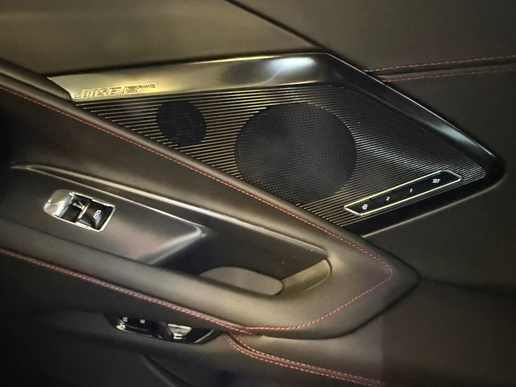New 2026 Chevrolet Corvette Z06 w/ Stealth Interior Trim Package image 21