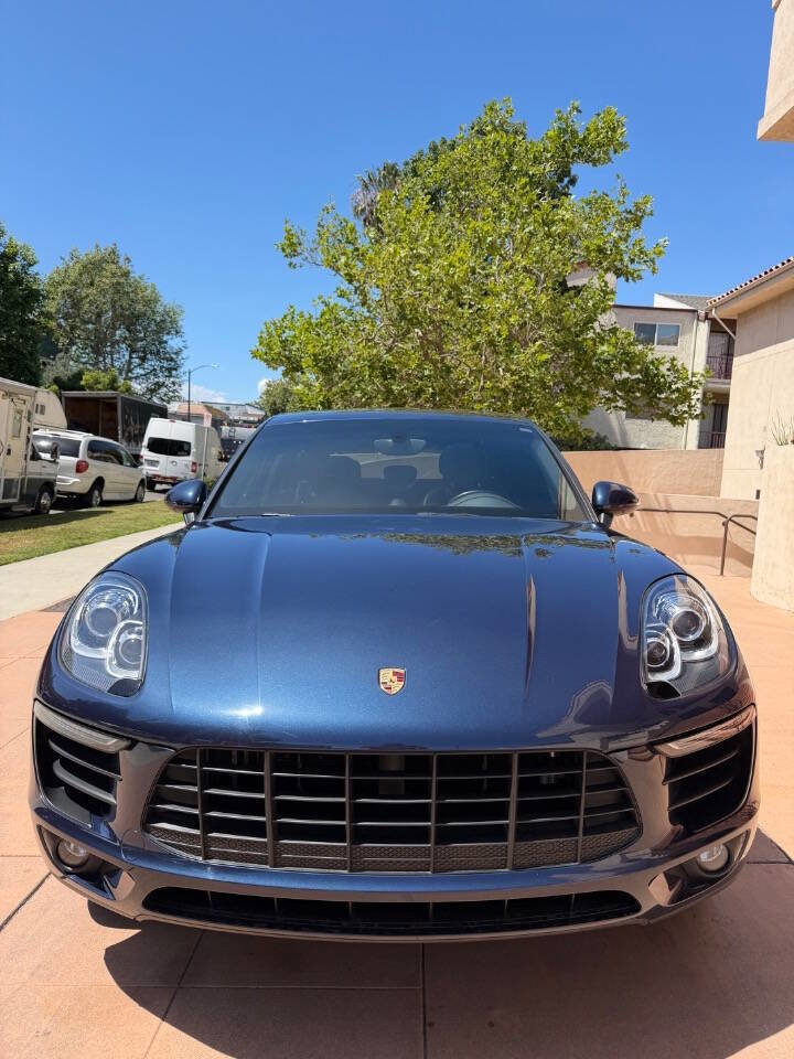 Used 2015 Porsche Macan S AWD/4WD image 5
