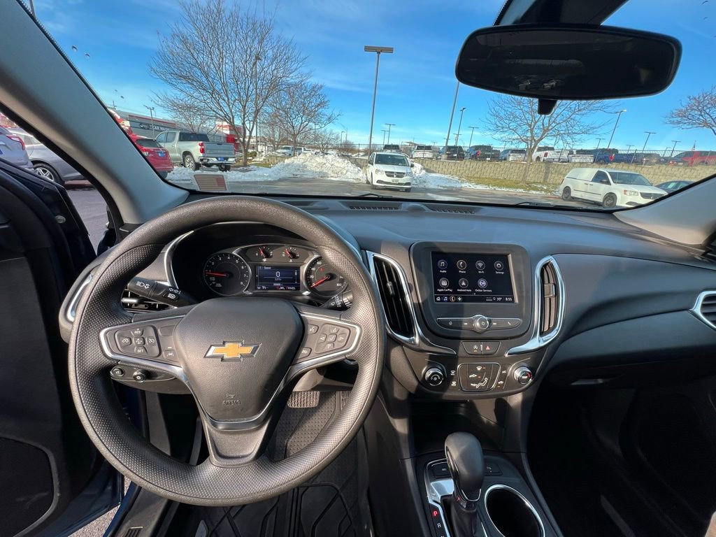 Used 2024 Chevrolet Equinox LT w/ LPO, Floor Liner Package image 34