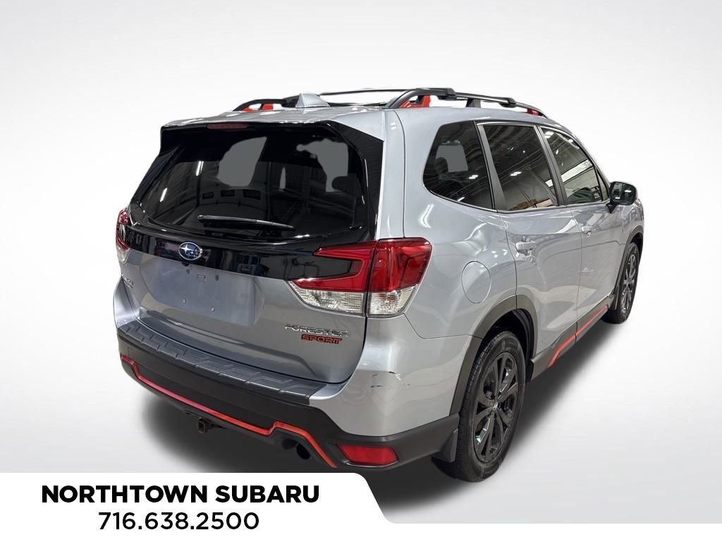 Used 2021 Subaru Forester Sport image 25