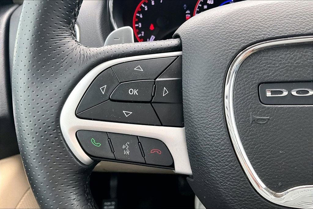 Used 2017 Dodge Durango Citadel w/ Premium Entertainment Group AWD/4WD image 19