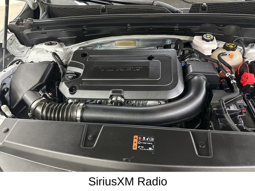 Certified 2023 Buick Envision Essence w/ Sport Touring Package image 19