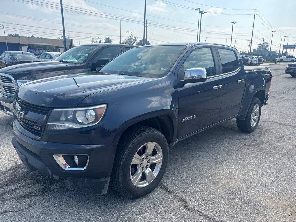 Used 2018 Chevrolet Colorado Z71 w/ Centennial Edition