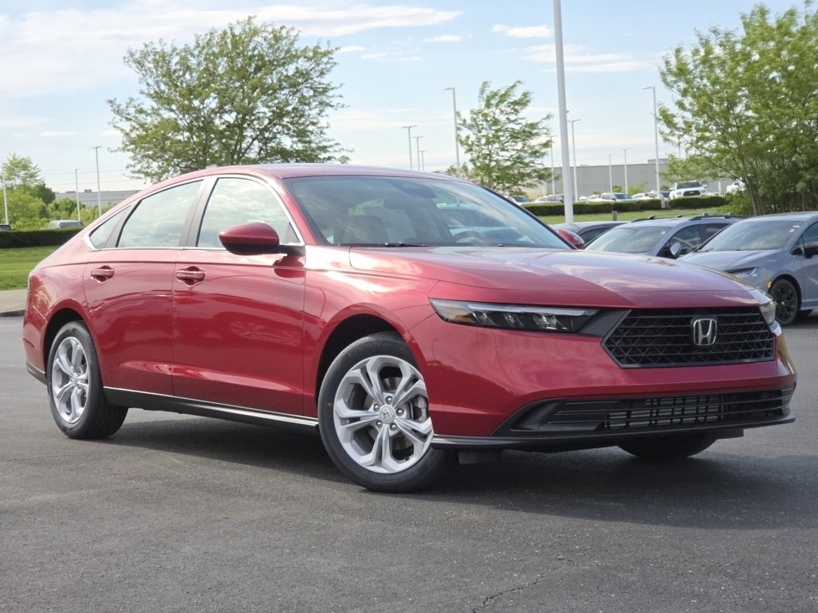 New 2026 Honda Accord LX image 2