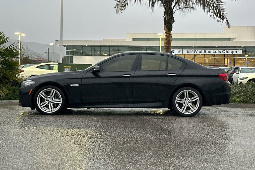Used 2016 BMW 535i xDrive Sedan image 6
