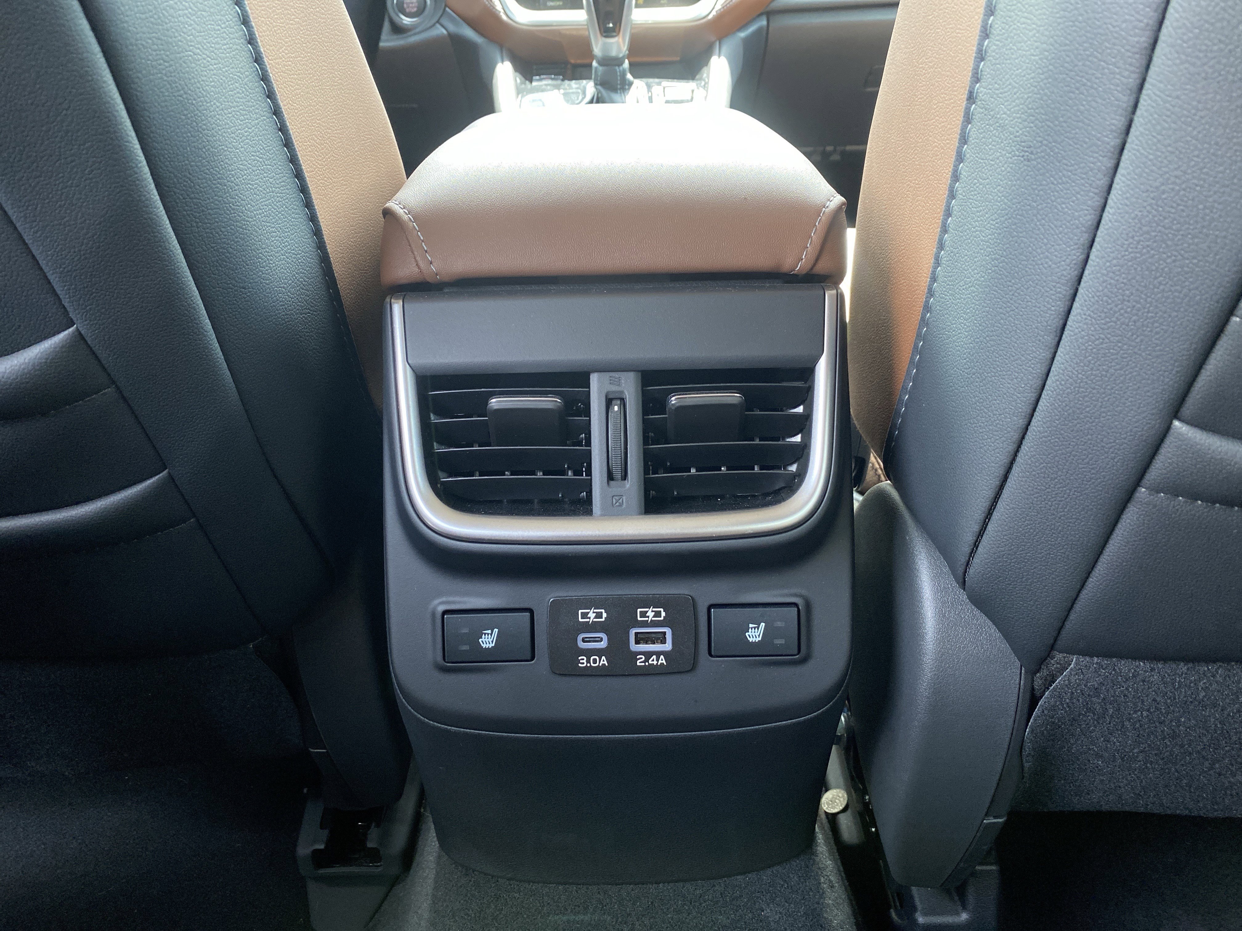 Used 2025 Subaru Outback Touring XT w/ Popular Package #2 AWD/4WD image 44