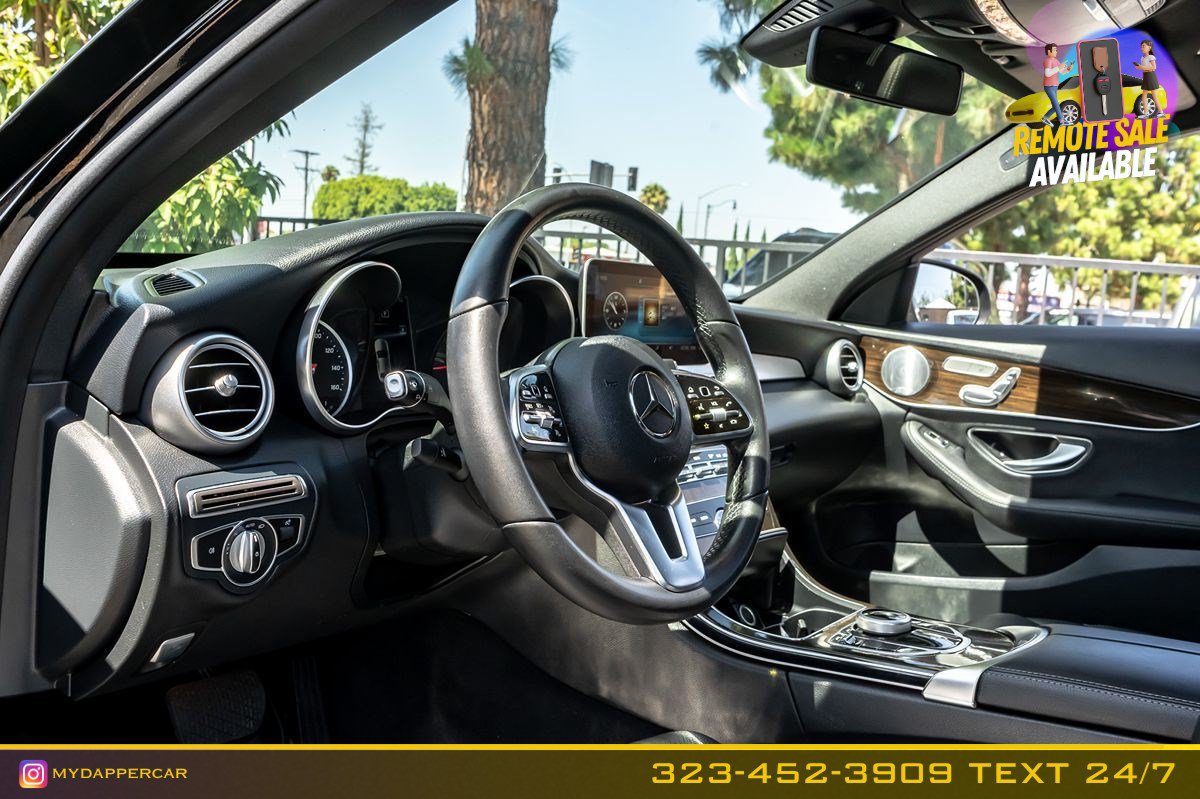 Used 2020 Mercedes-Benz C 300 Coupe w/ Premium Package image 10