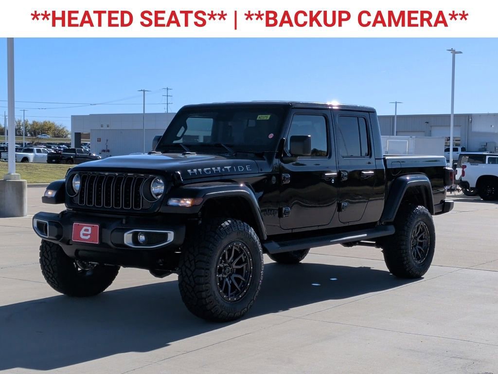 New 2025 Jeep Gladiator Sport AWD/4WD image 3