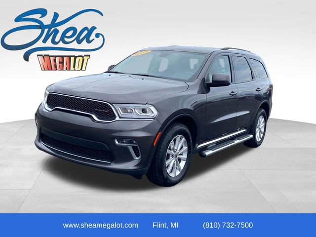 Used 2021 Dodge Durango SXT image 1