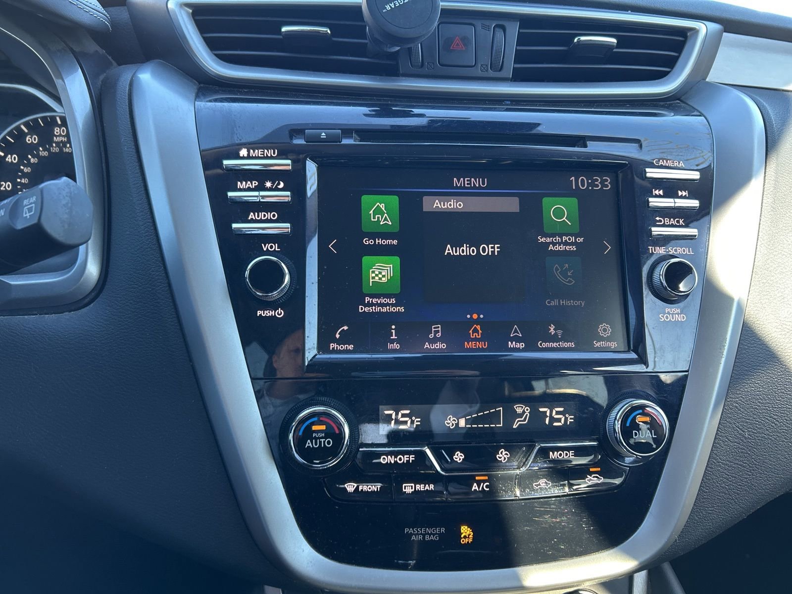 Used 2022 Nissan Murano SL image 17