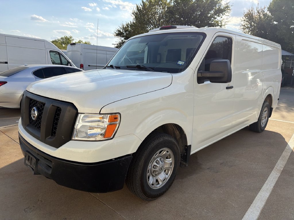 Used 2021 Nissan NV 2500 SV