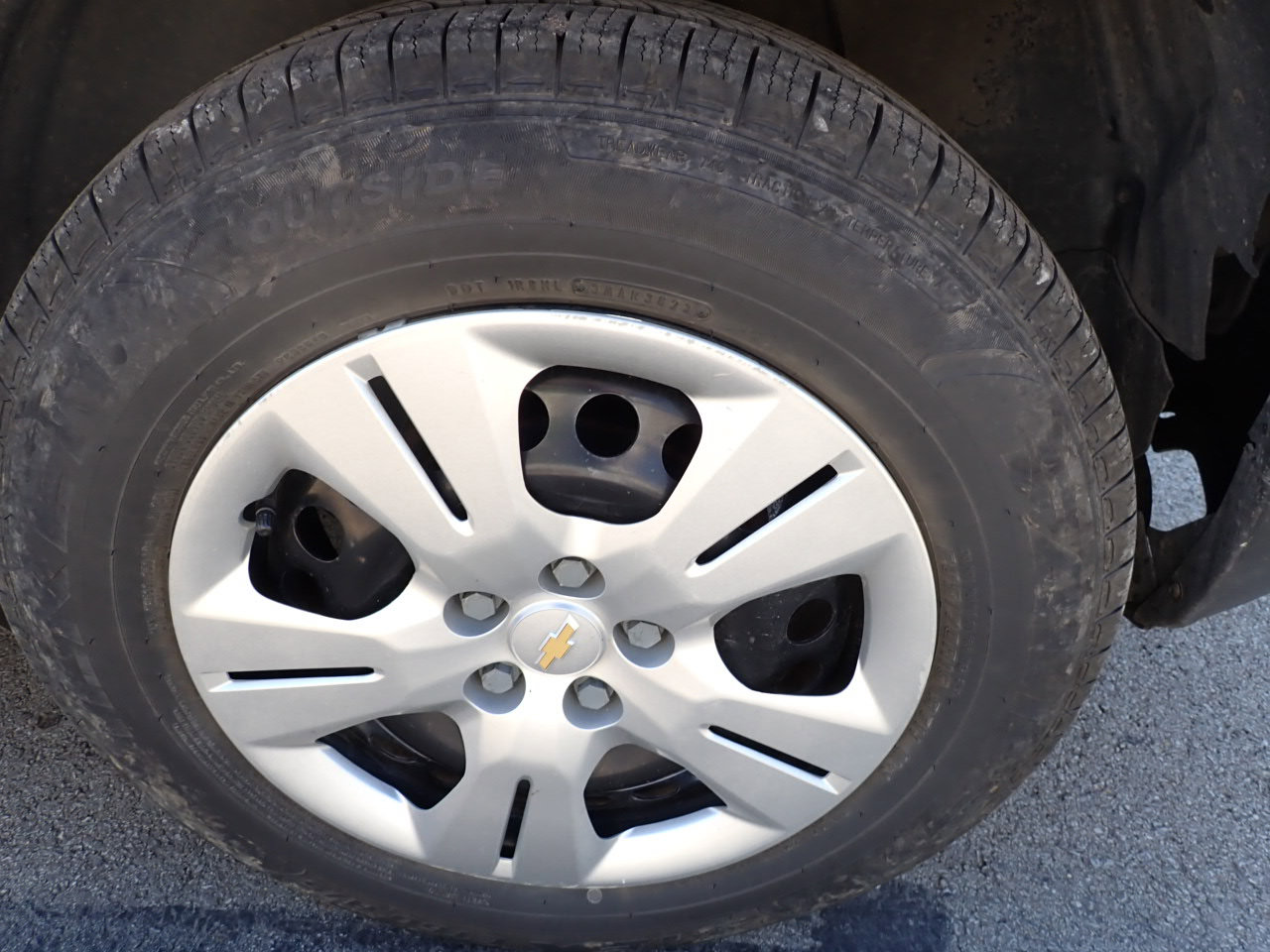 Used 2017 Chevrolet Trax LS image 19