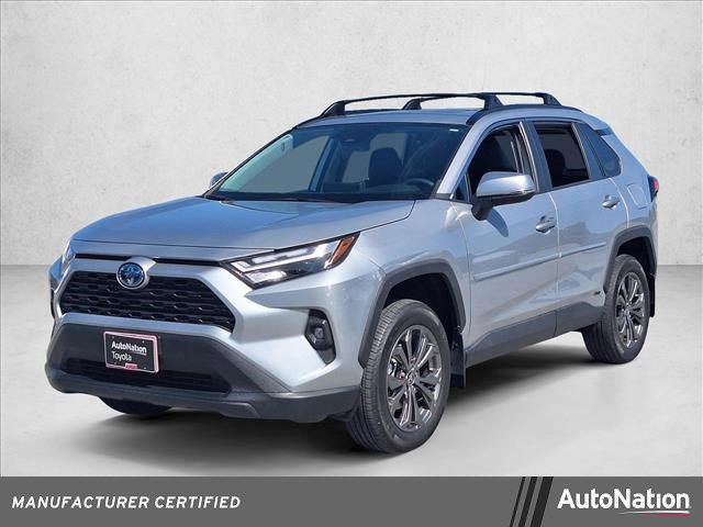 Certified 2024 Toyota RAV4 XLE Premium