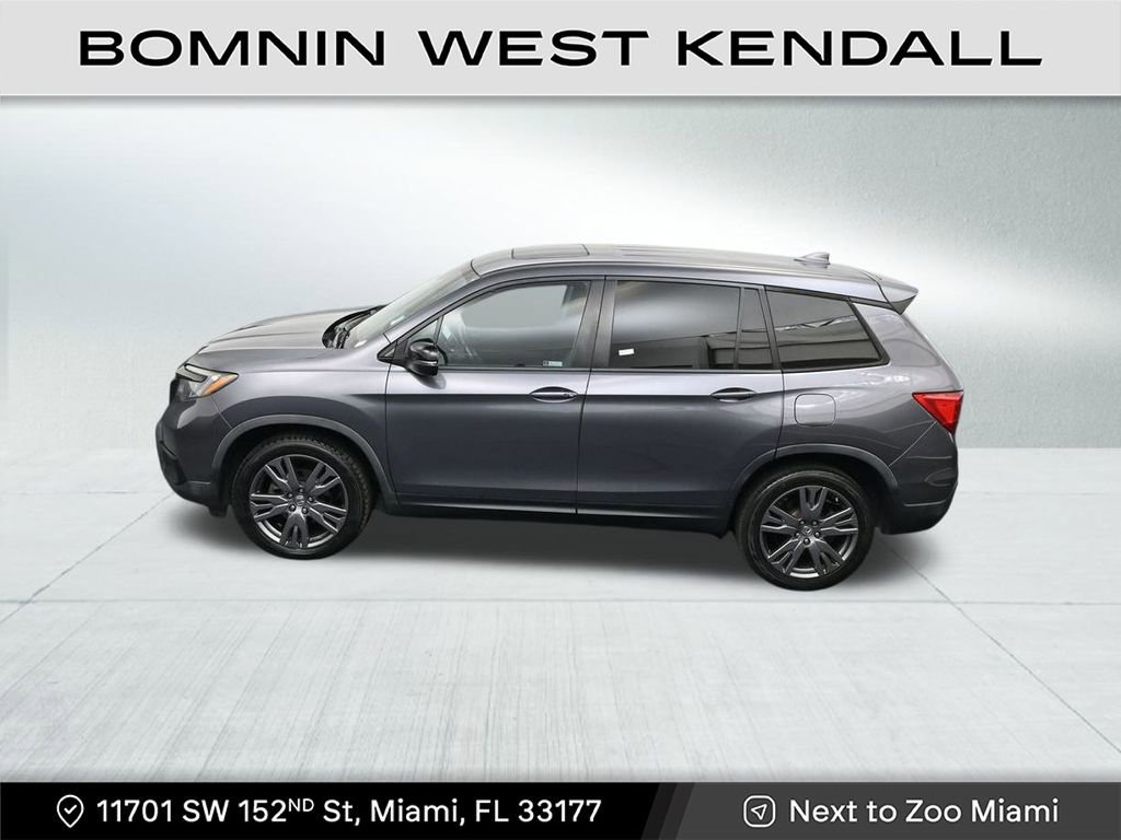 Used 2021 Honda Passport EX-L image 13