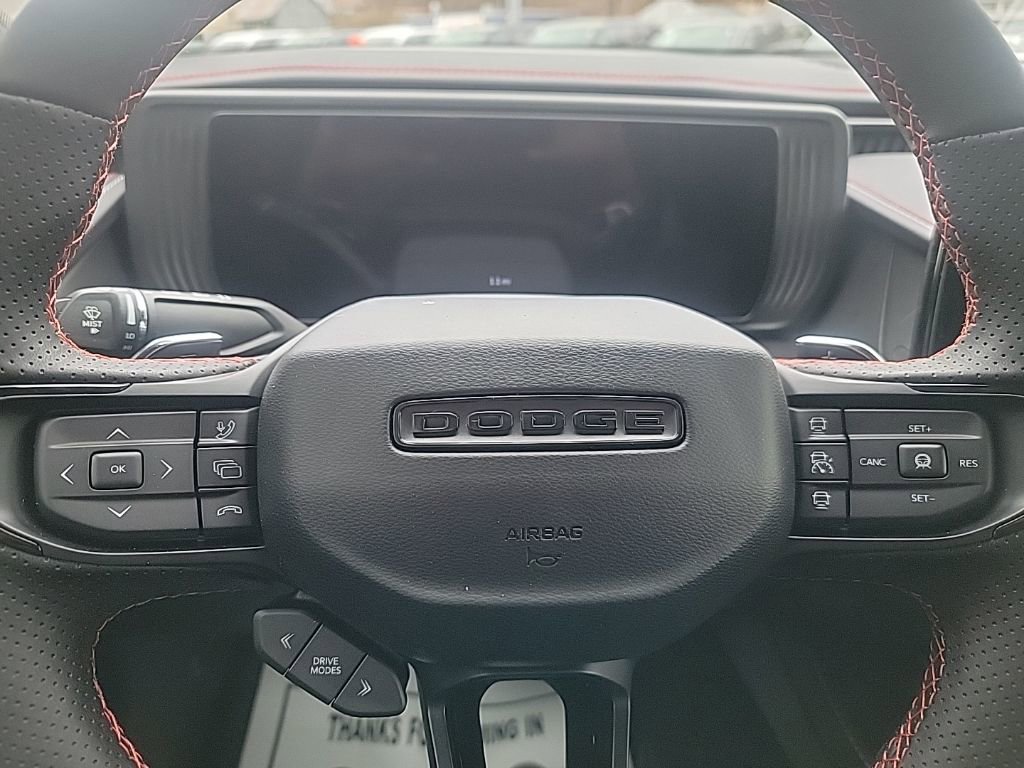 New 2026 Dodge Charger Scat Pack w/ Blacktop Package AWD/4WD image 15